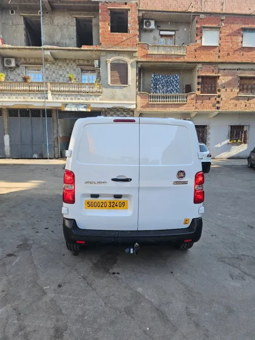 Fiat Scudo 2024