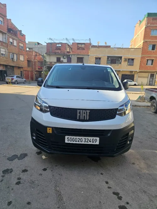 Fiat Scudo 2024
