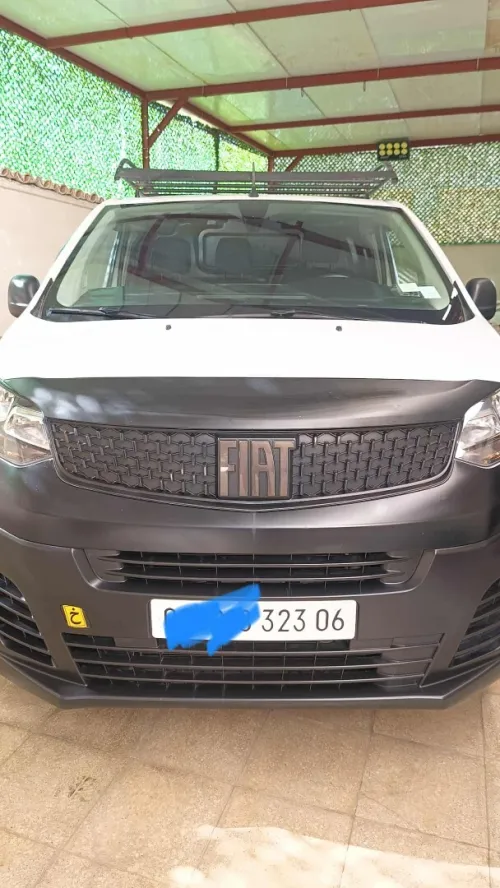 Fiat SCUDO 2023