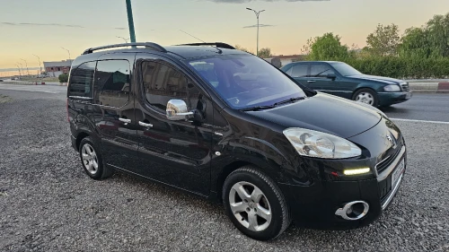 Peugeot Partner 2014 Tepee