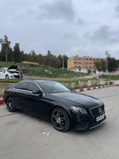 Mercedes Classe E 2017 Classe E
