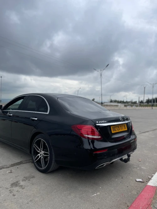 Mercedes Classe E 2017 Classe E
