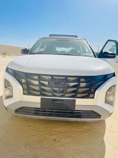 Hyundai Creta 2025 Panorama