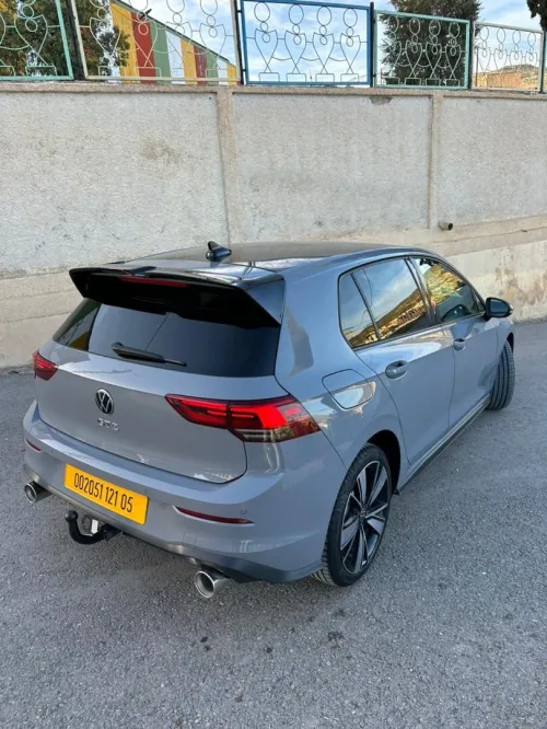 Volkswagen Golf 8 2021 GTE