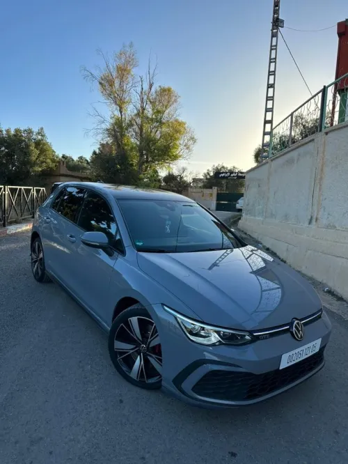 Volkswagen Golf 8 2021 GTE