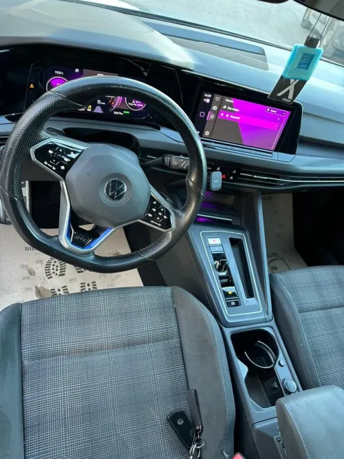 Volkswagen Golf 8 2021 GTE