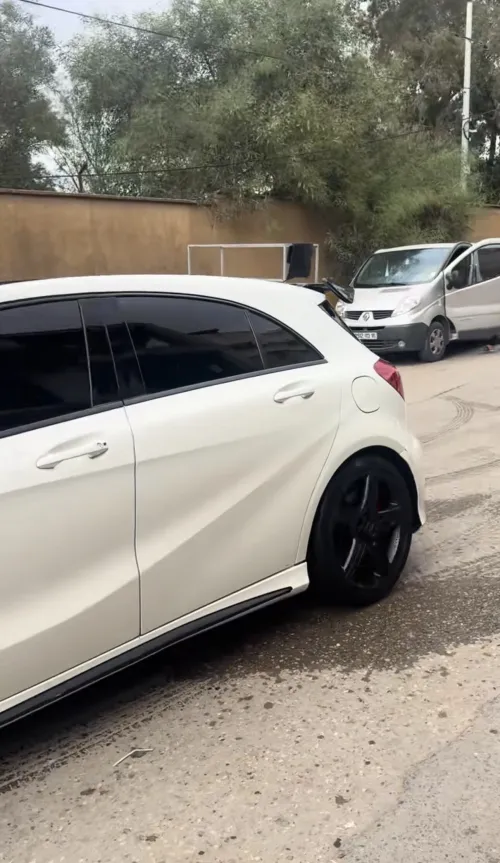 Mercedes Classe A 2014 250 Sport +