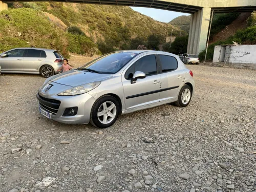 Peugeot 207 2008 
