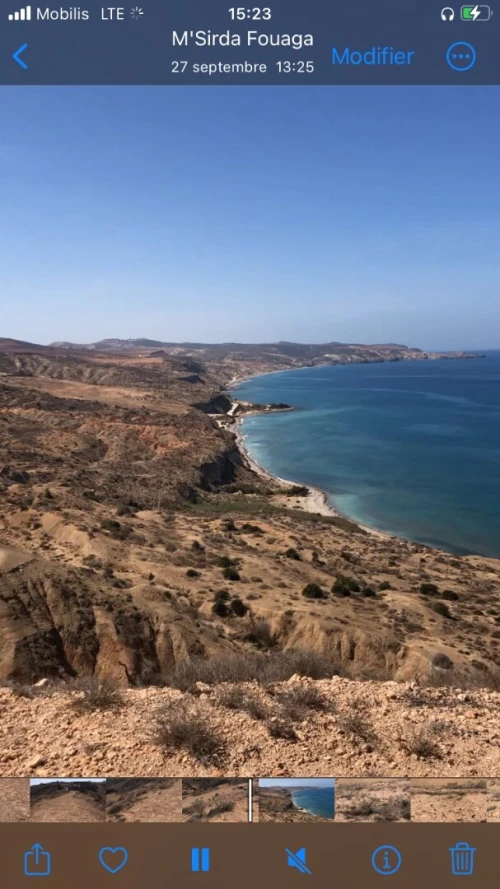 Vente Terrain Tlemcen Tlemcen