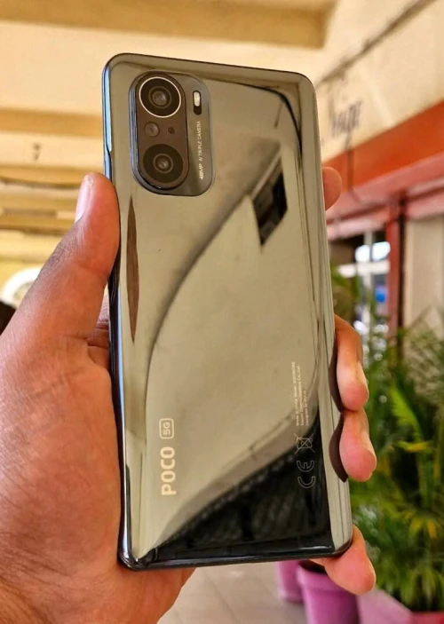 Poco f3 6/128