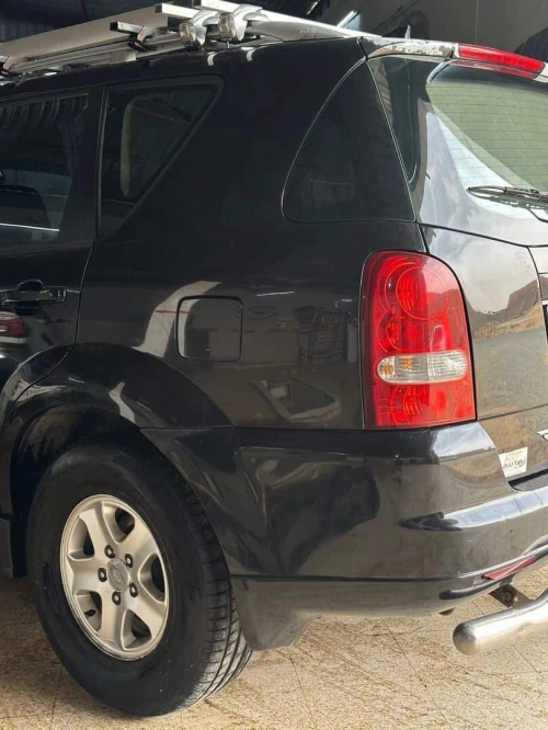 SsangYong Rexton 2012 Rexton