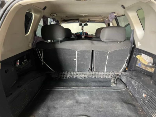SsangYong Rexton 2012 Rexton
