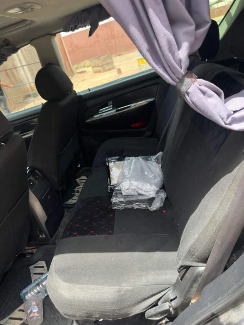 SsangYong Rexton 2012 Rexton