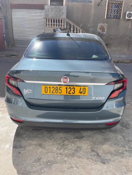Fiat Tipo 2023 Life