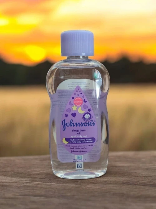 JOHNSONS BABY shampoing et huit 