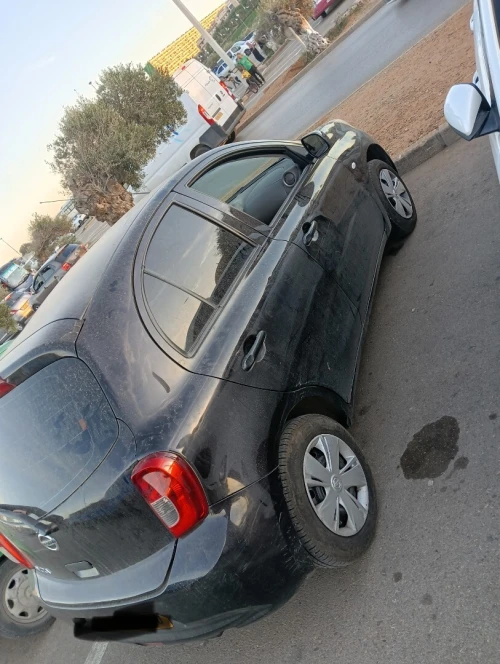 Nissan Micra 2016 Micra