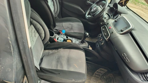 Fiat 500x 2025 500X
