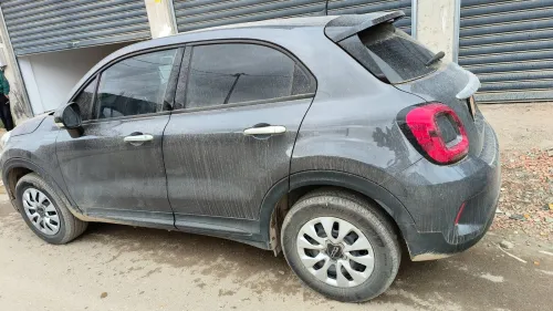 Fiat 500x 2025 500X