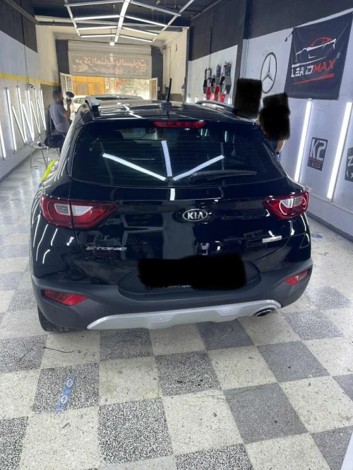 Kia Stonic 2021 Dynamique