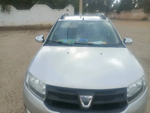 Dacia Sandero 2015 Stepway