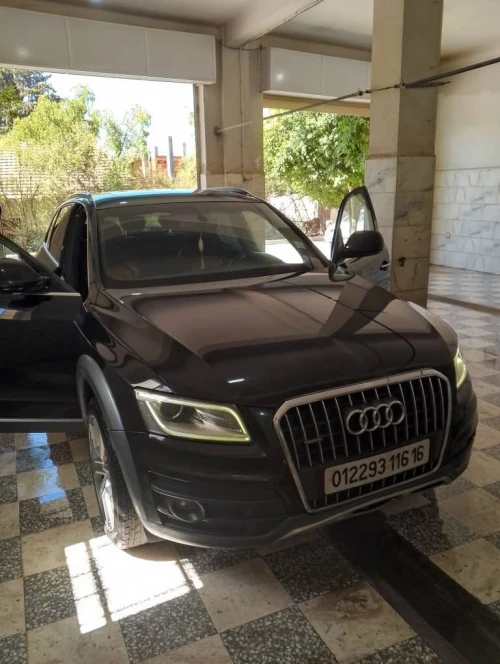 Audi Q5 2016 Q5