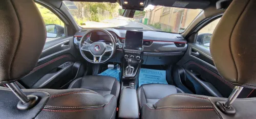 Renault Arkana 2022 Rs Line