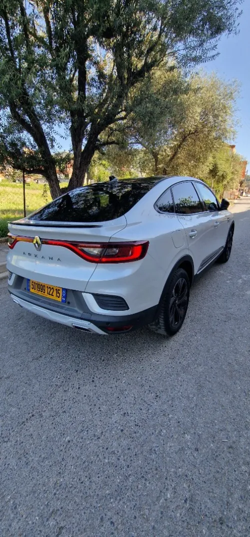 Renault Arkana 2022 Rs Line