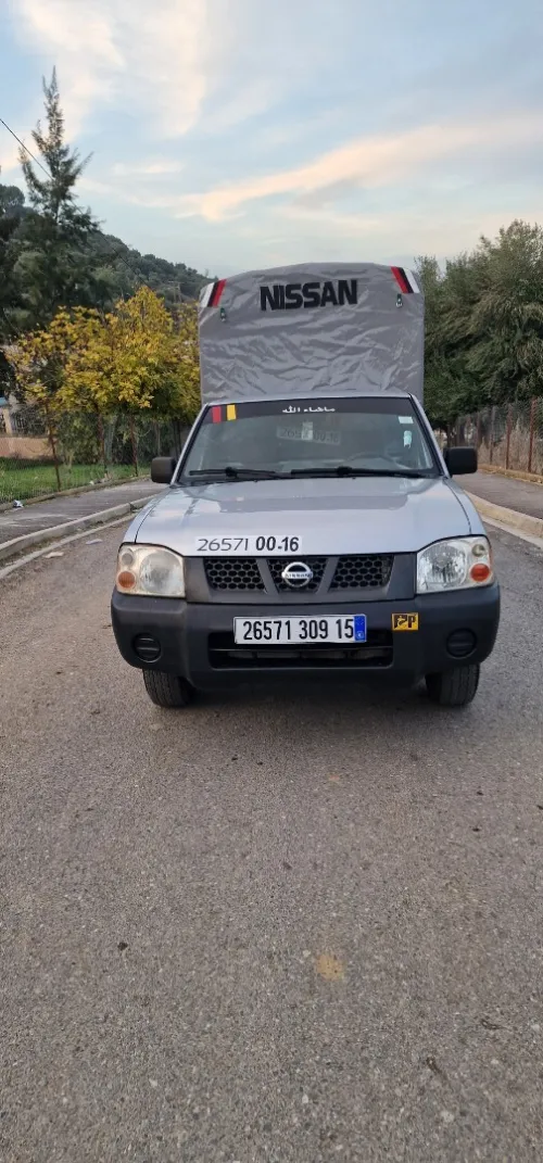 Nissan Pickup 2009 Pickup