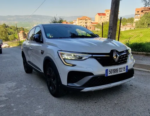 Renault Arkana 2022 Rs Line