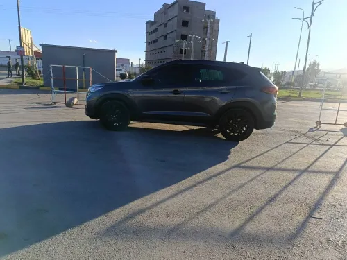 Hyundai New Tucson 2021 N Line Edition