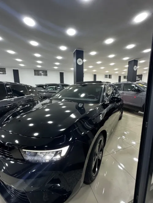 Opel Astra 2024 Gs Line