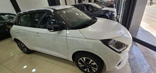 Suzuki Swift 2026 monte carlo
