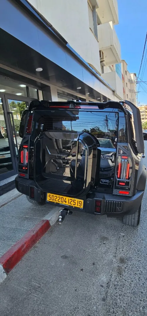 Jetour T2 2025 Traveller Plus