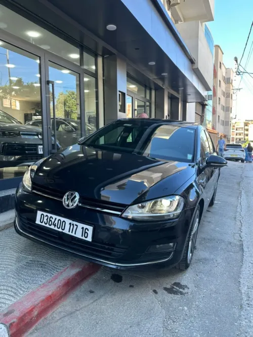Volkswagen Golf 7 2017 R line
