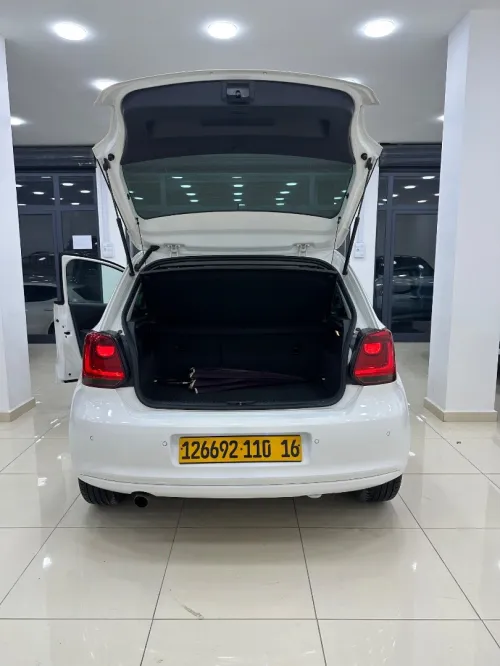 Volkswagen Polo 2010 Team