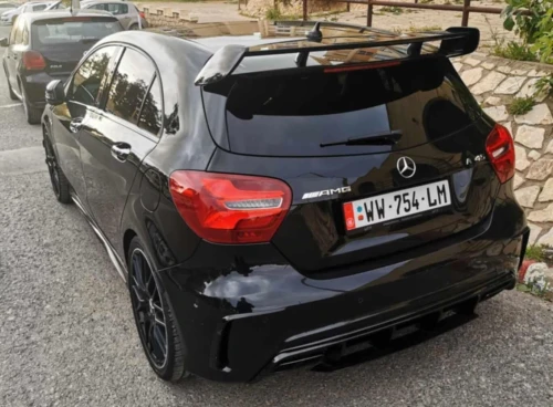 Mercedes Classe A 2018 45 AMG Pack Exclusif