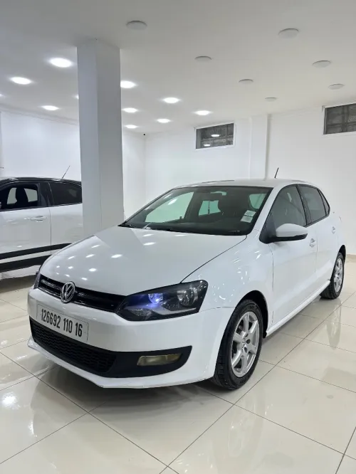 Volkswagen Polo 2010 Team