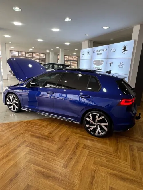 Volkswagen Golf 8 2021 R-Line