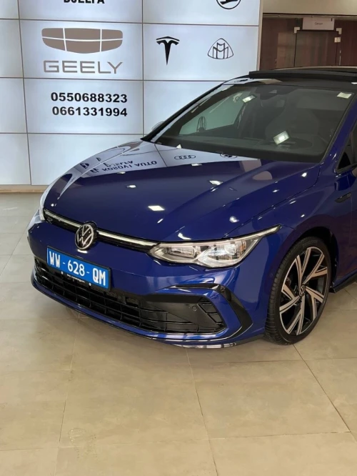 Volkswagen Golf 8 2021 R-Line