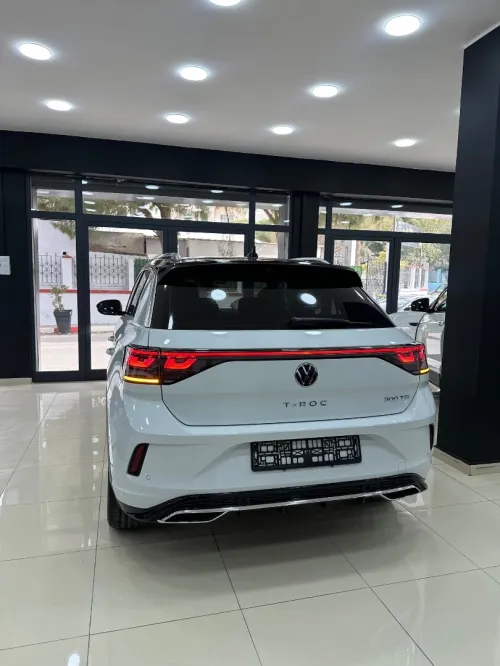 Volkswagen T-Roc 2025 Full options