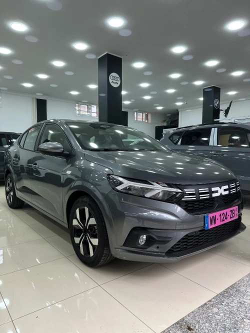 Dacia LOGAN 2025 Extrême