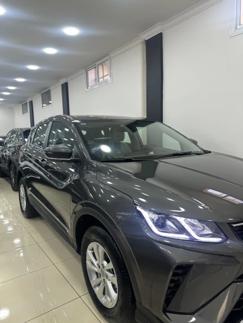 Geely Coolray 2026 Manuel