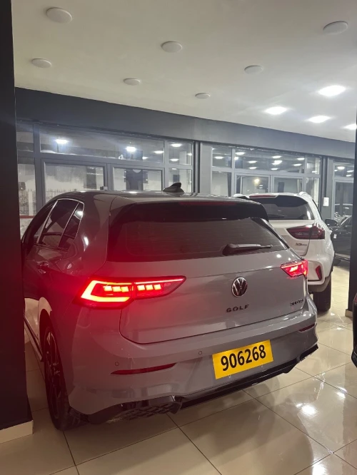 Volkswagen Golf 8 2026 R-Line