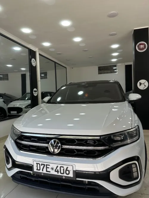 Volkswagen T-Roc 2025 R-Line 