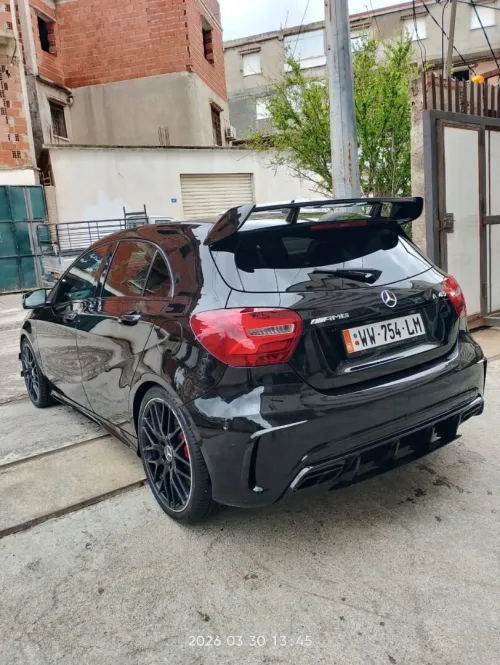 Mercedes Classe A 2018 45 AMG Pack Exclusif