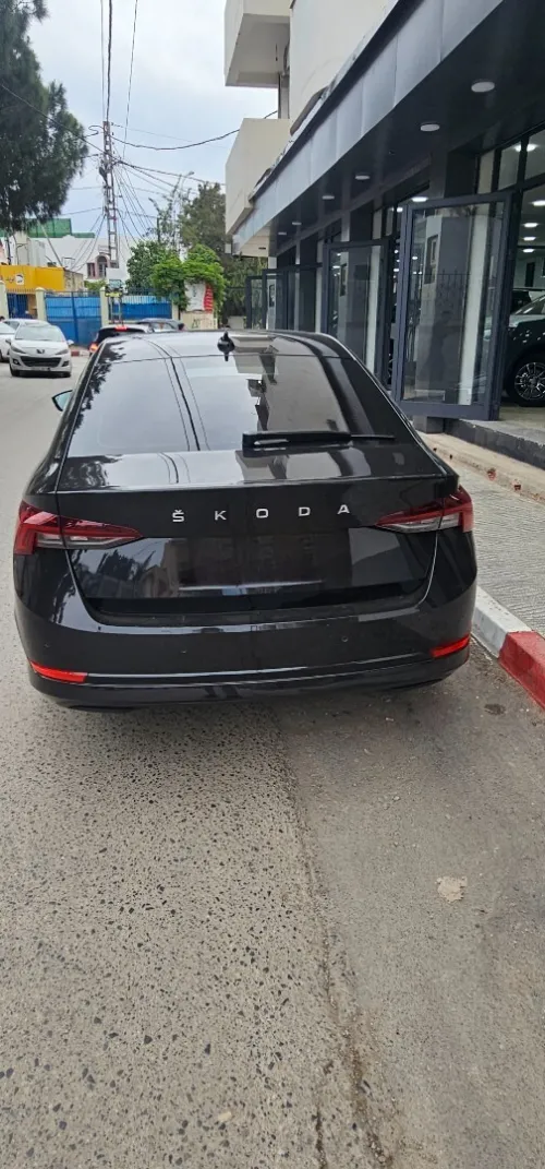 Skoda Octavia 2022 Ambiente