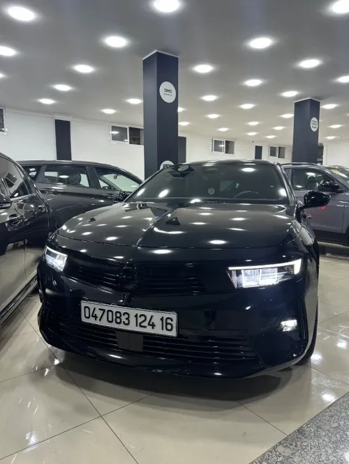 Opel Astra 2024 Gs Line