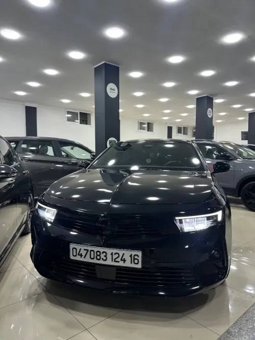 Opel Astra 2024 Gs Line
