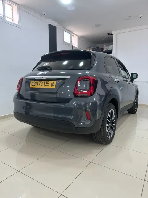 Fiat 500x 2025 club