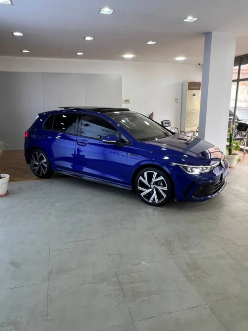 Volkswagen Golf 8 2021 R-Line